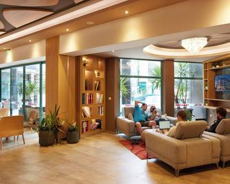 Diamond Hotel - Nesebar - Lobby