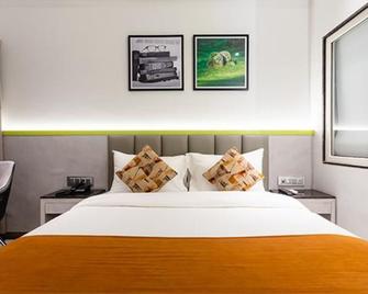 Fabhotel Prime Oasis Orange - Bhopal - Soveværelse