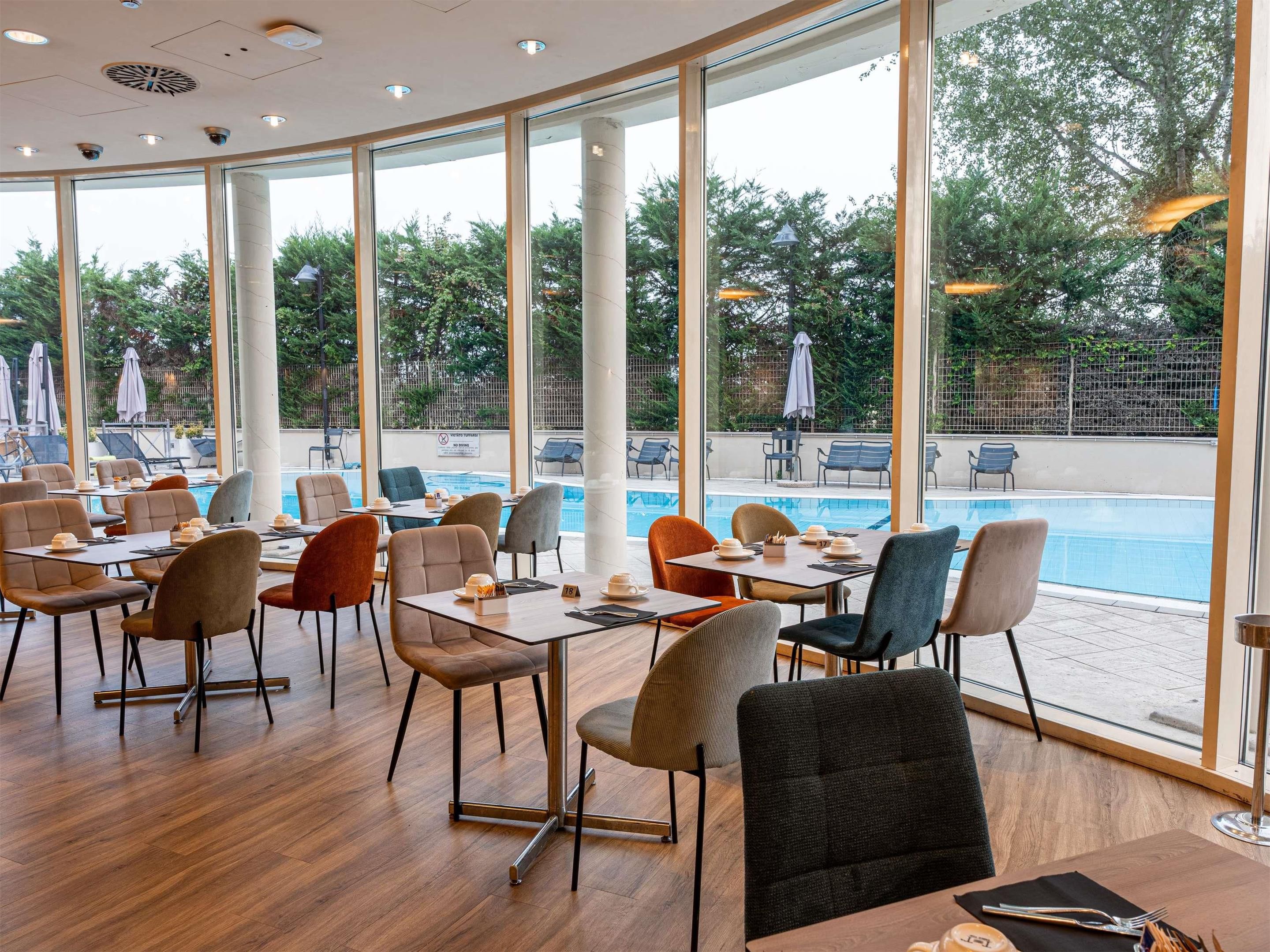 Novotel Roma Est - Rome - Restaurant