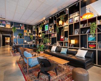ibis Styles Paris Villejuif - Вільжуїф - Лаунж