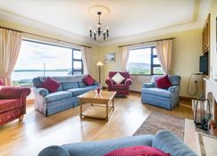 Self-Catering Holiday Home In Beautiful Ventry - Ventry - Vardagsrum