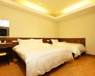 Happy Owner Homestay - Ruisui Township - Schlafzimmer