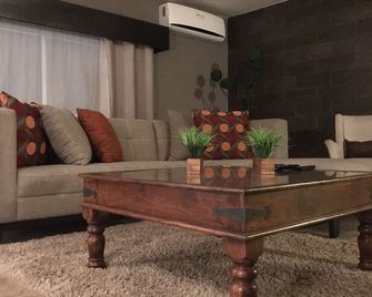 Hotel Casa 511 - Mazatlán - Sala de estar