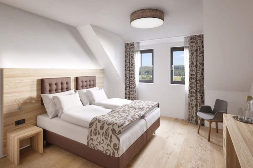 Rossano Boutique Hotel & Ristorante - Sachsen bei Ansbach - Ložnice