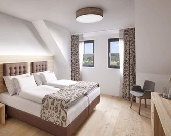 Rossano Boutique Hotel & Ristorante - Sachsen bei Ansbach - Ložnice