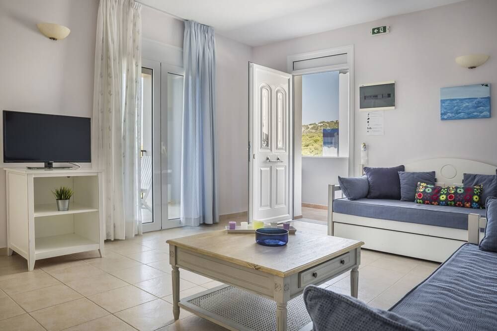 Astra Village Resort - Svoronáta - Living room