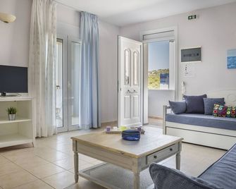 Astra Village Resort - Svoronata - Soggiorno