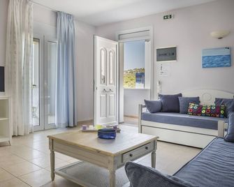 Astra Village Resort - Svoronáta - Living room