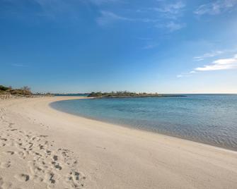 Residence Pianeta Mare - Torre Lapillo - Spiaggia