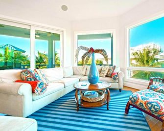 Bluefin Beach House - Captiva - Sala de estar