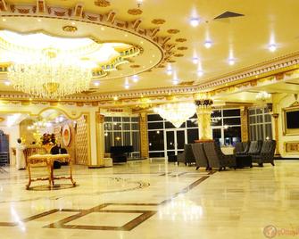 Sandralia Hotel - Abuja - Lobby