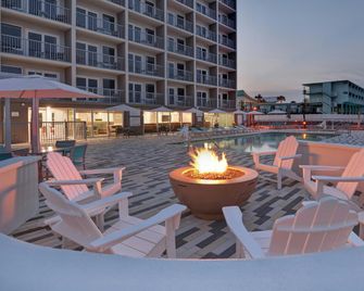 Home2 Suites by Hilton Ormond Beach Oceanfront - Ormond Beach - Bâtiment