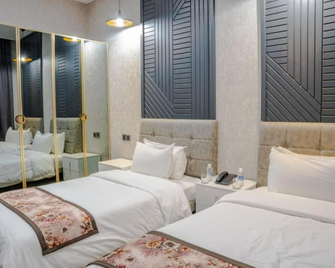 Bloom Hotel - Baghdad - Bedroom