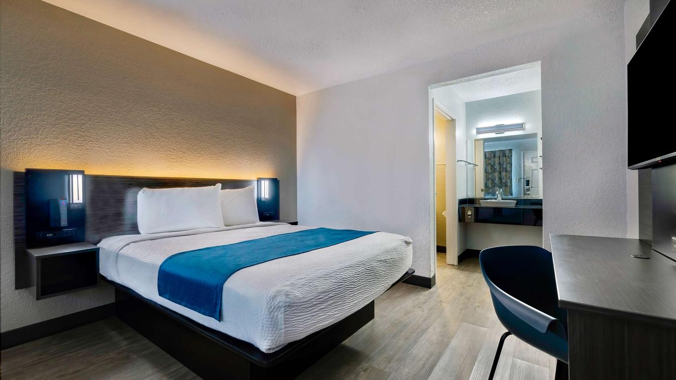 موتل 6 أناهايم، كاليفورنيا - فولرتن إيست