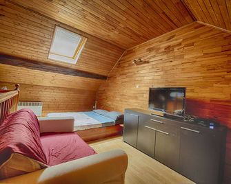 Appartement 2 pièces de 48 M2 - Aix-les-Bains - Bedroom