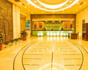 Jinzhou Mansion Hotel - Jinzhou - Lobby
