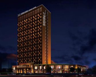 Welkin Hotel - Lishui - Gebouw