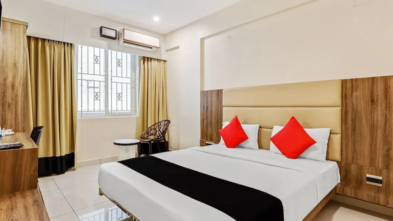 Treebo Silver Key, Marathahalli