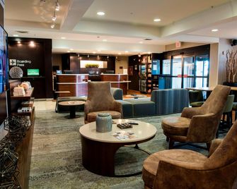 Courtyard by Marriott Shreveport Airport - שרבפורט - טרקלין