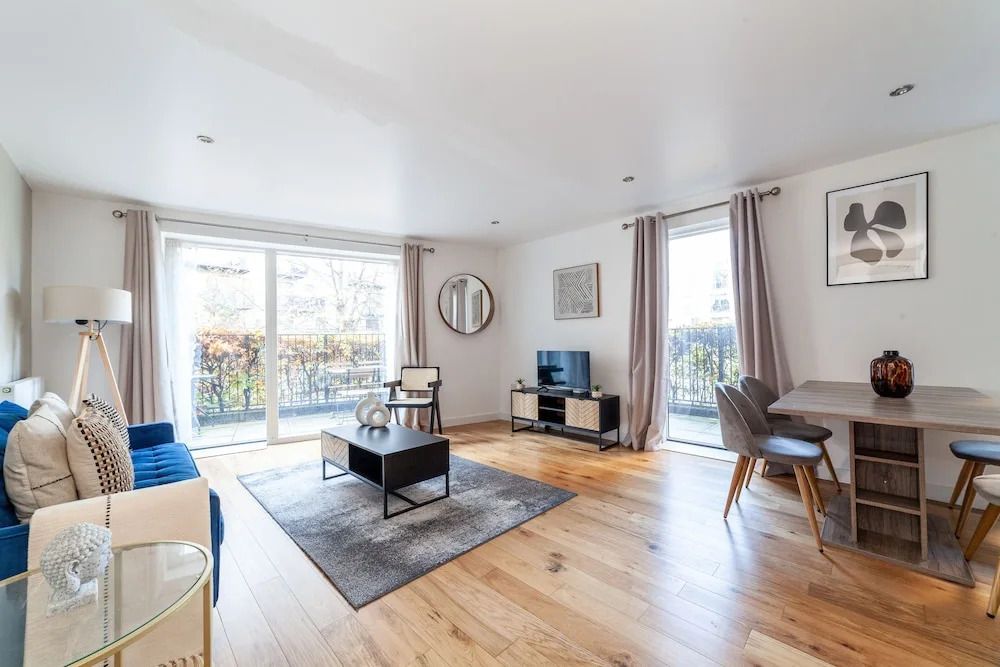 The Lewisham Collection - Londres - Salon