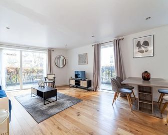 The Lewisham Collection - Londres - Salon