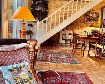 La Charmante Condomoise - Condom - Living room