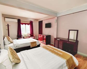 Indochina Airport Hotel - Nội Bài - Bedroom