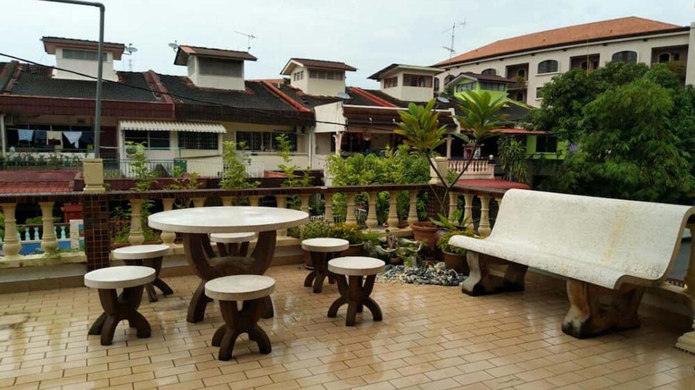 Buffalo Soldier Home - Hostel