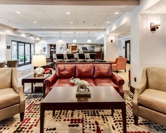 Hampton Inn Tuscaloosa-University - טוסקלוסה - טרקלין