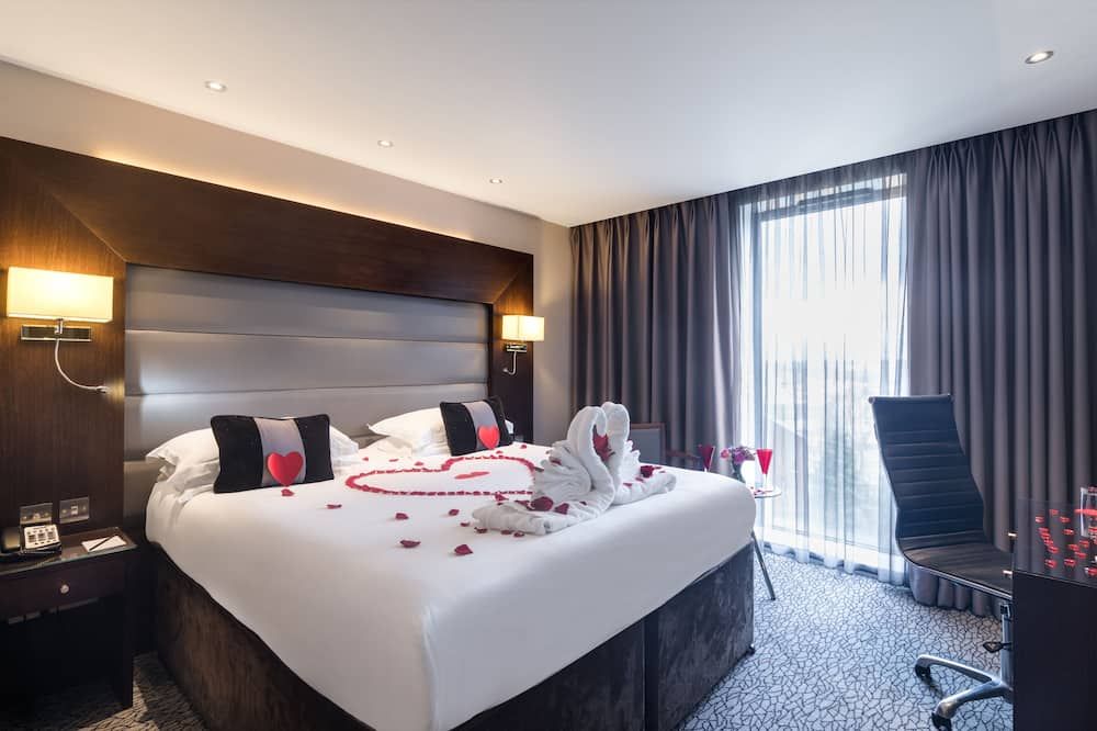 Park Grand Heathrow - Hounslow - חדר שינה