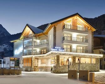 Sport Garni Kapplerhof - Ischgl/Kappl - Kappl - Edificio