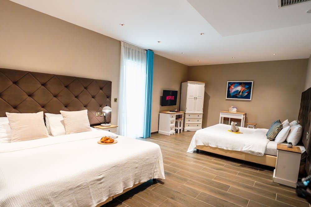 The Segond Hotel - Xagħra - חדר שינה