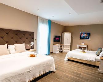 The Segond Hotel - Xagħra - חדר שינה