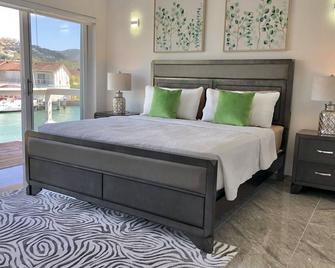 230A South Finger - Jolly Harbour - Chambre