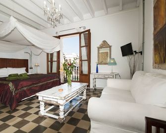 Ibiza Boutique Guest House - Ibiza - Chambre