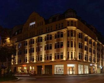 Hotel Royal International - Leipzig - Toà nhà