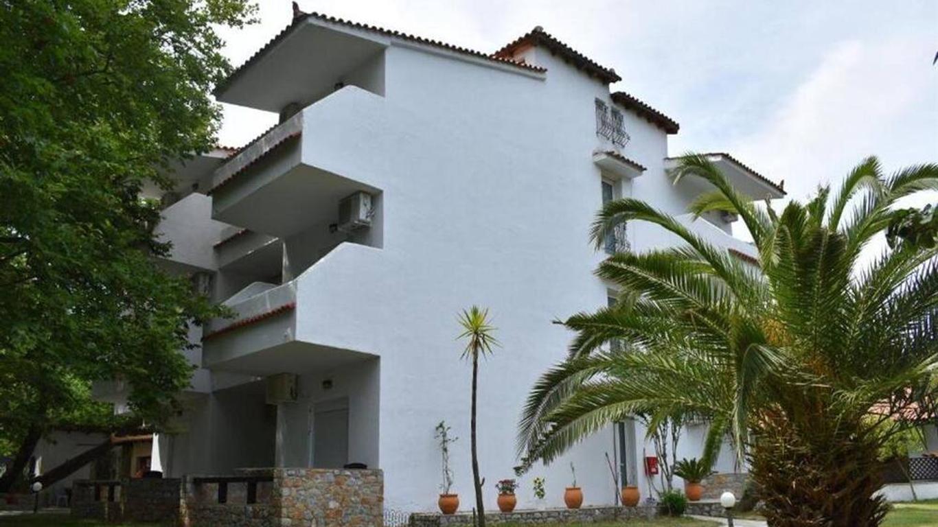 Hotel Zachos