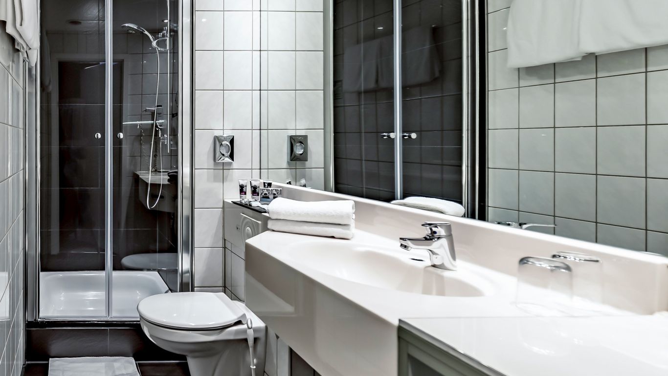 Mercure Hotel Frankfurt City Messe