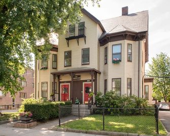 The Farrington Inn - Boston - Edificio