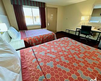 Travel Inn & Suites Flemington - Flemington - Slaapkamer