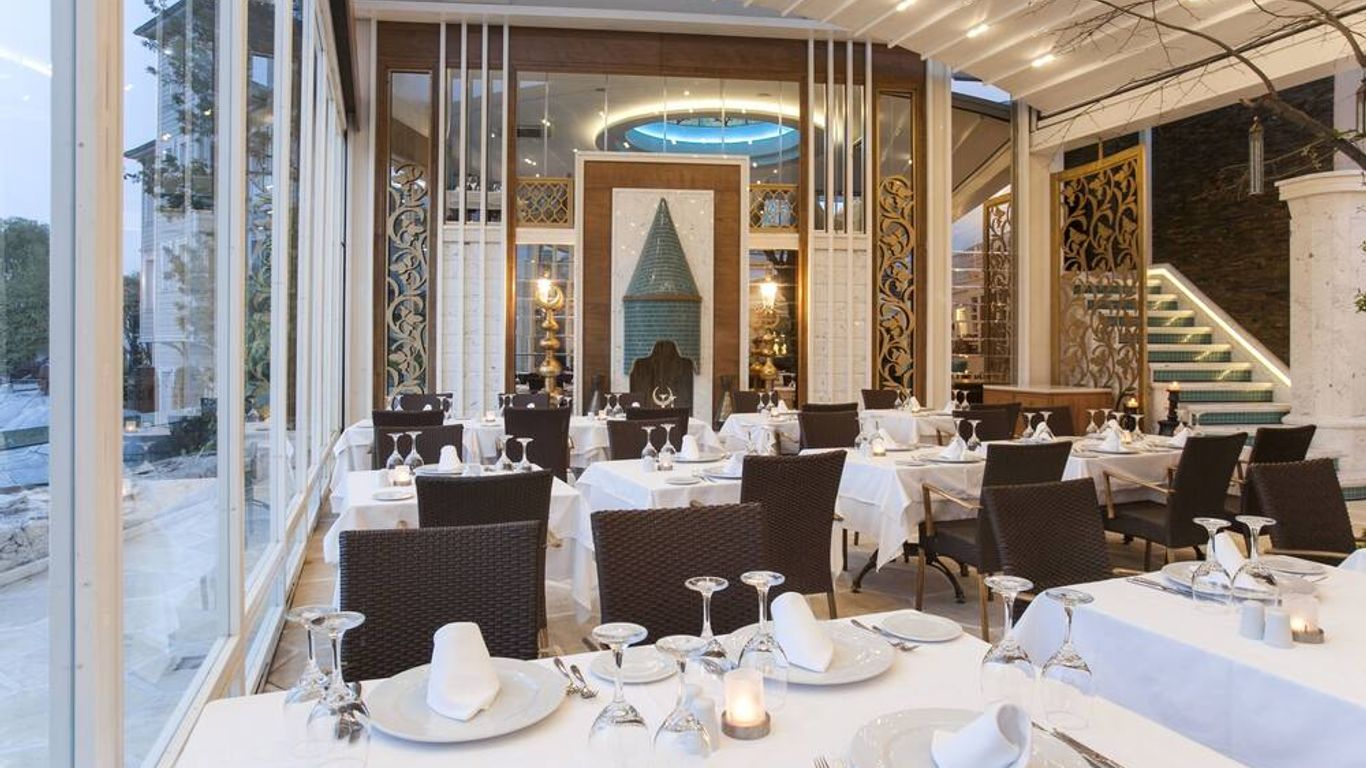 Ottoman Hotel Imperial-Special Category