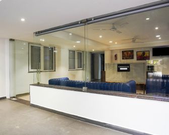 Super Townhouse Central Bazar Road Ramdaspeth - Nagpur - Vastaanotto