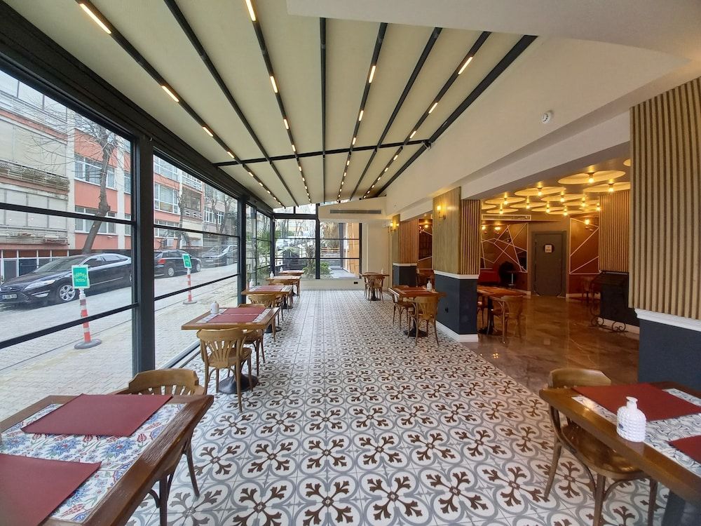 فندق المطار والأعمال بست وسترن طاشان - اسطنبول - مطعم