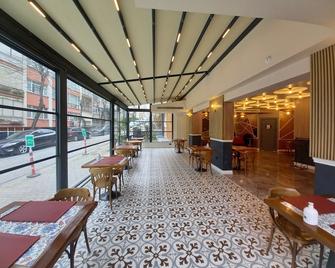 تاشان بيزنس آند أيربورت هوتل - اسطنبول - مطعم