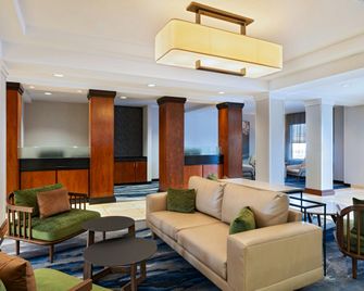 Fairfield Inn & Suites by Marriott San Antonio NE/Schertz - Schertz - Salónek