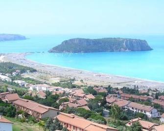 Hotel Germania - Praia a Mare - Pláž