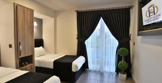 Sweet Home Suite Hotel - Trabzon - Makuuhuone