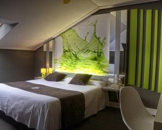 Hotel Spa El Muelle de Suances - Suances - Bedroom