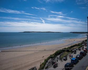 The Nest - 1 Bedroom Apartment - Tenby - Tenby - Playa