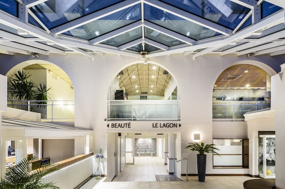 Atlanthal - Anglet - Lobby